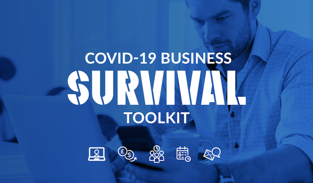 Business Survival Toolkit Cover Image
