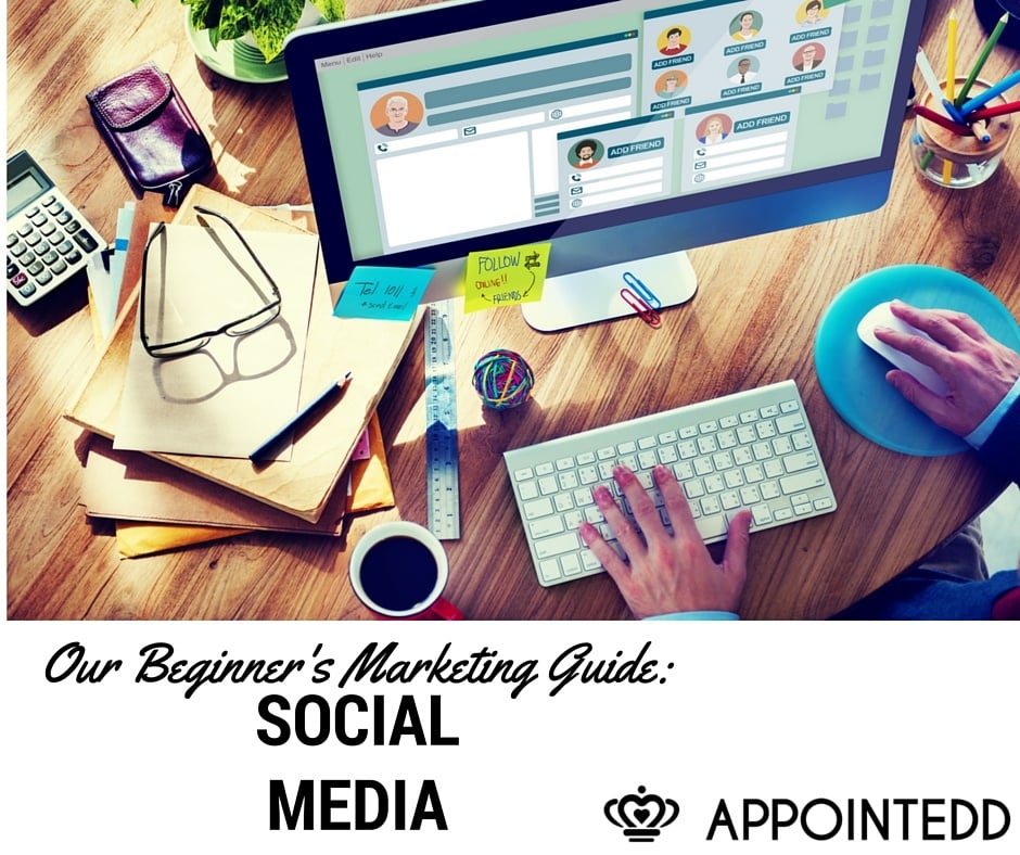 Beginner's Guide to Marketing through Social Media