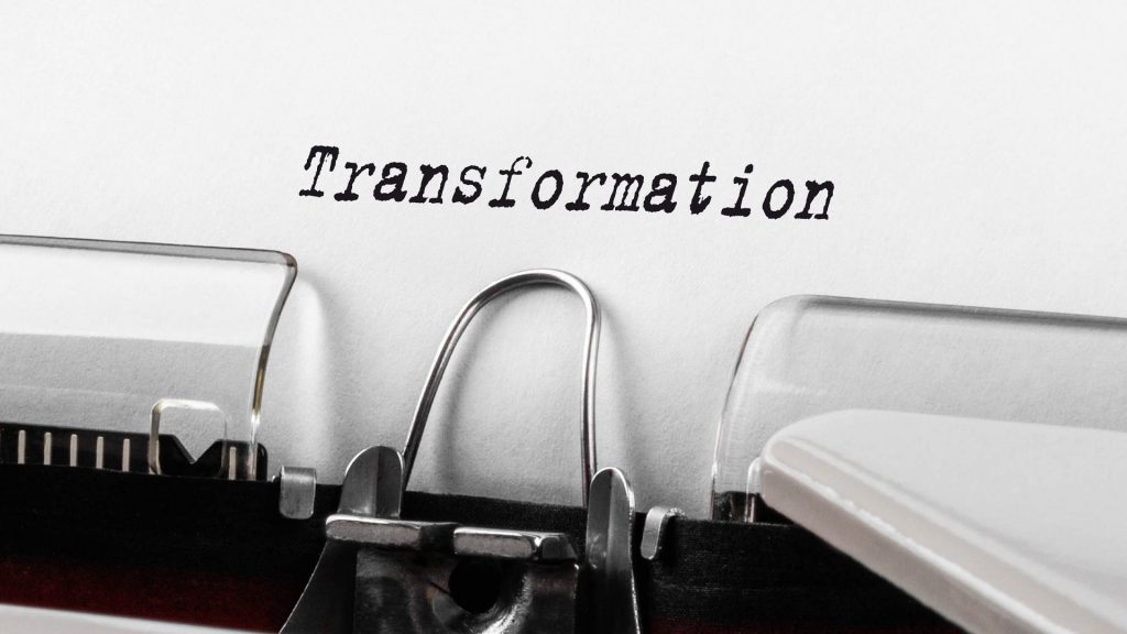 Digital transformation copy