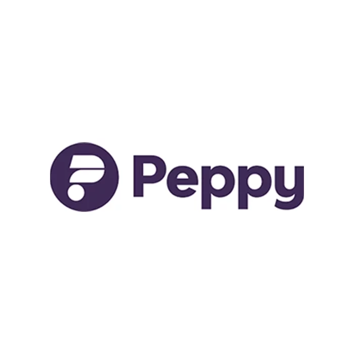 Peppy Health logo