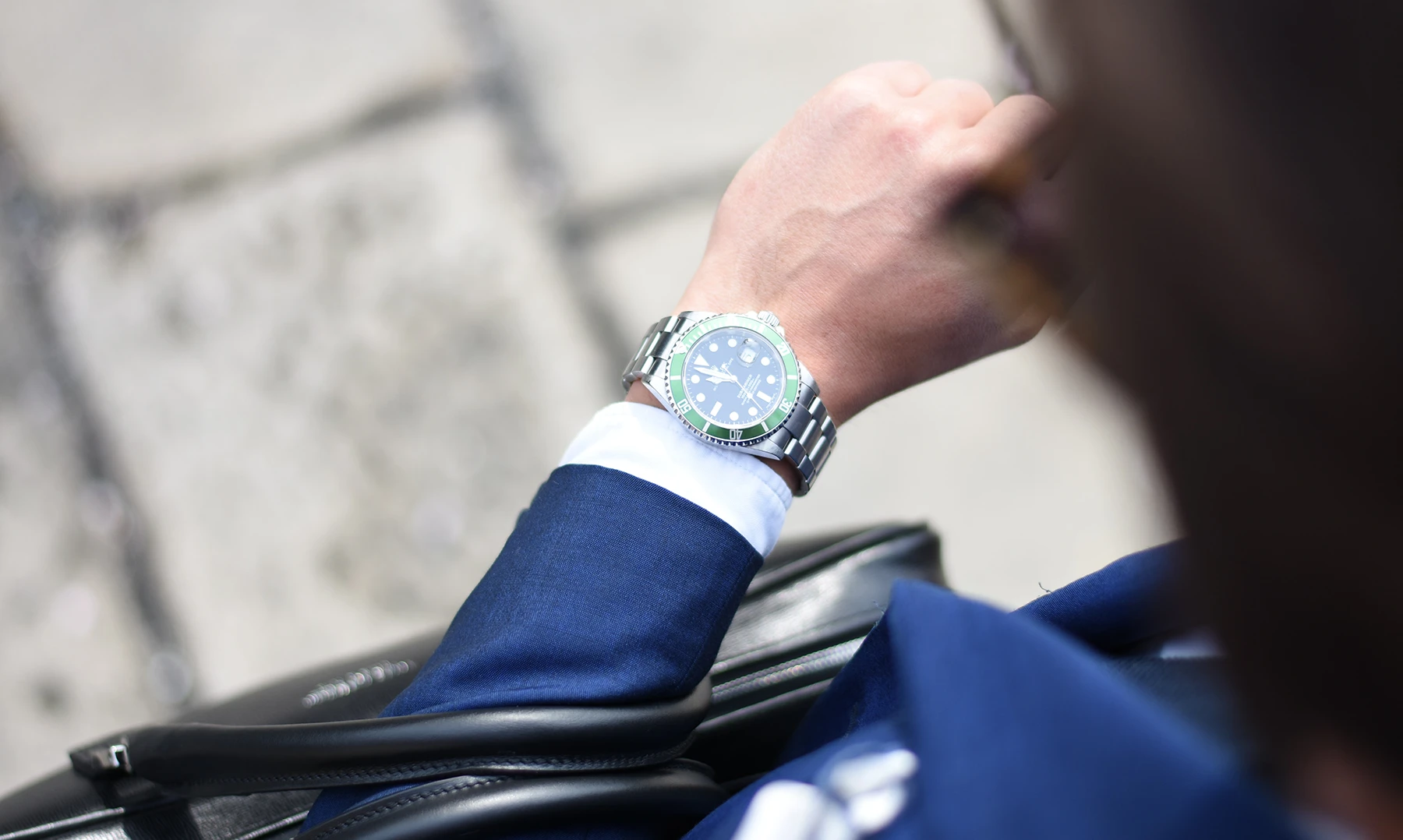 Time tracking